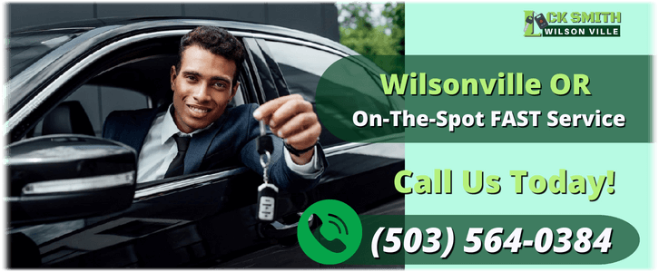 Locksmith Wilsonville OR